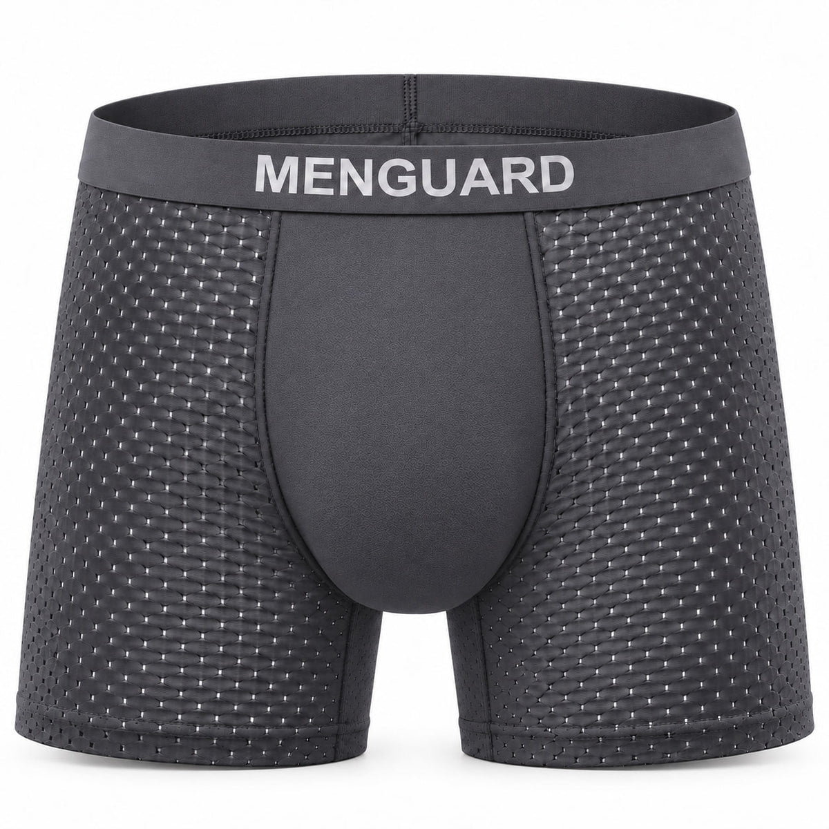 EXCLUSIVE 80% OFF 🔥2026 Premium IceSilk Leakproof Boxer Briefs 💧 Up to 300mL Absorbency | Cooling IceSilk Comfort