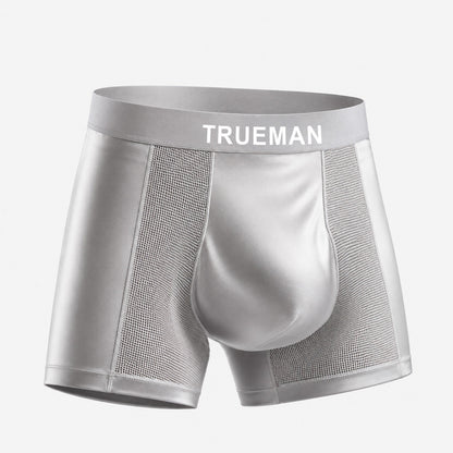 🏆20K+ SOLD 🔥 Premium Leakproof Bamboo IceSilk Boxer