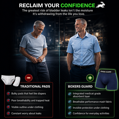 EXCLUSIVE DEAL 80% OFF🔥 2026 Version Premium Leakproof IceSilk Boxer Briefs