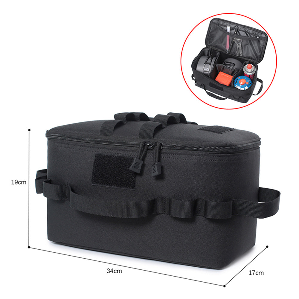 Large-Capacity Outdoor Camping Storage Bag
