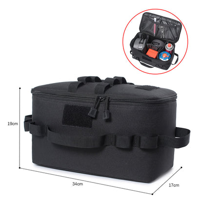 Large-Capacity Outdoor Camping Storage Bag