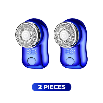 Mini-Shave Portable Electric Shaver