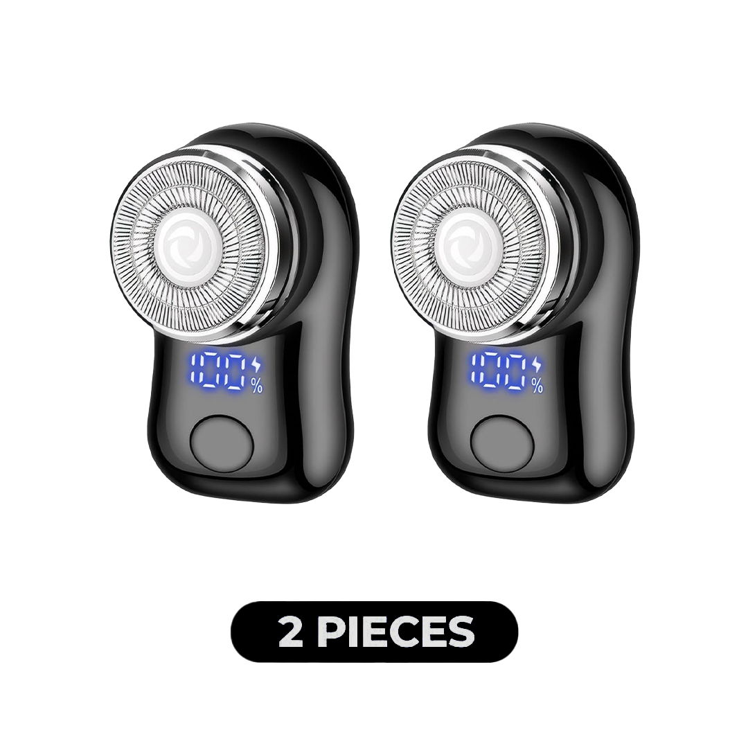 Mini-Shave Portable Electric Shaver