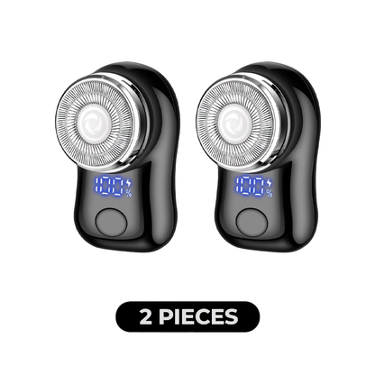 Mini-Shave Portable Electric Shaver