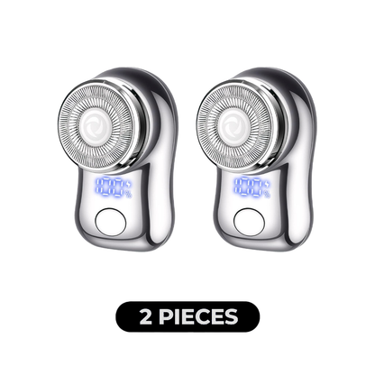 Mini-Shave Portable Electric Shaver