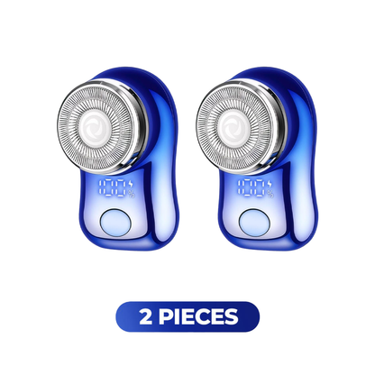 Mini-Shave Portable Electric Shaver