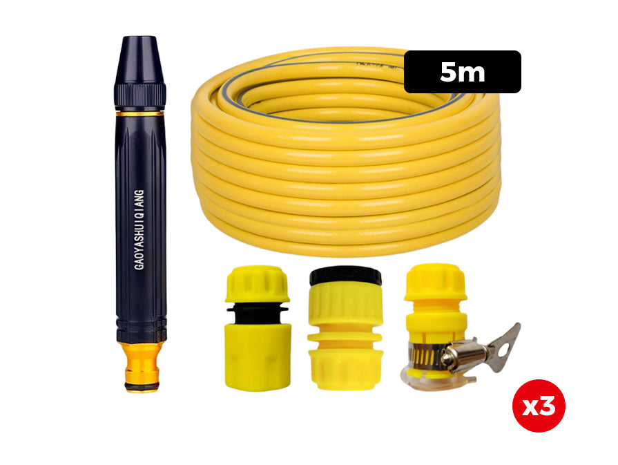 High-Pressure Car Washing Water Nozzle