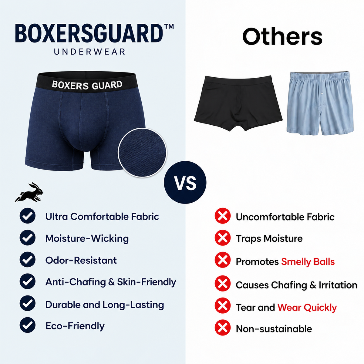 EXCLUSIVE DEAL 80% OFF🔥 2026 Version Premium Leakproof IceSilk Boxer Briefs