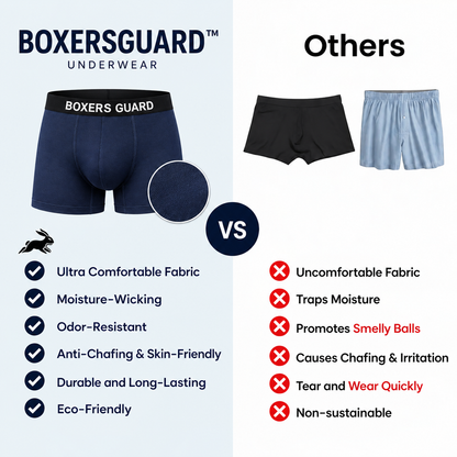 EXCLUSIVE DEAL 80% OFF🔥 2026 Version Premium Leakproof IceSilk Boxer Briefs