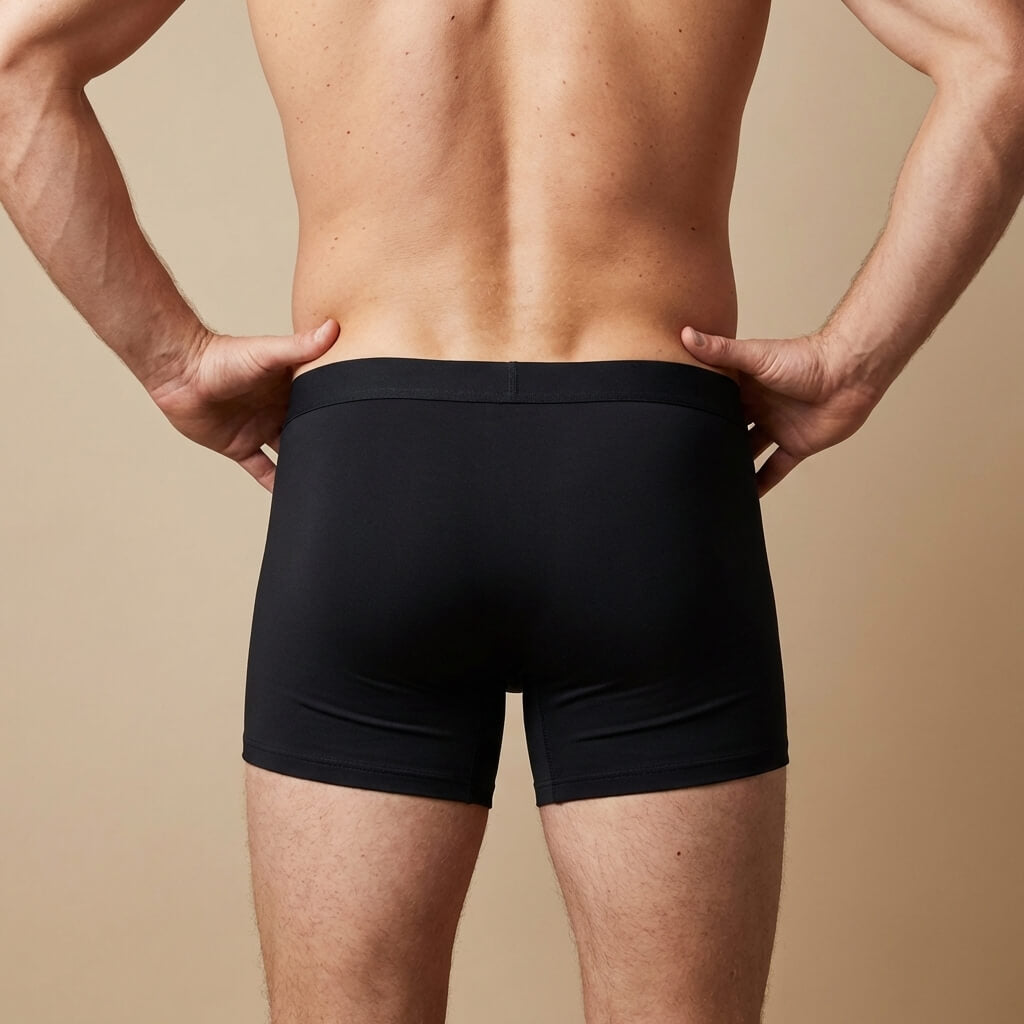 EXCLUSIVE 80% OFF + GIFT🔥 BoxersGuard™  2026 VERSION Men’s Ultra-Absorbent Boxer Briefs