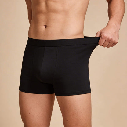 EXCLUSIVE 80% OFF + GIFT🔥 BoxersGuard™  2026 VERSION Men’s Ultra-Absorbent Boxer Briefs