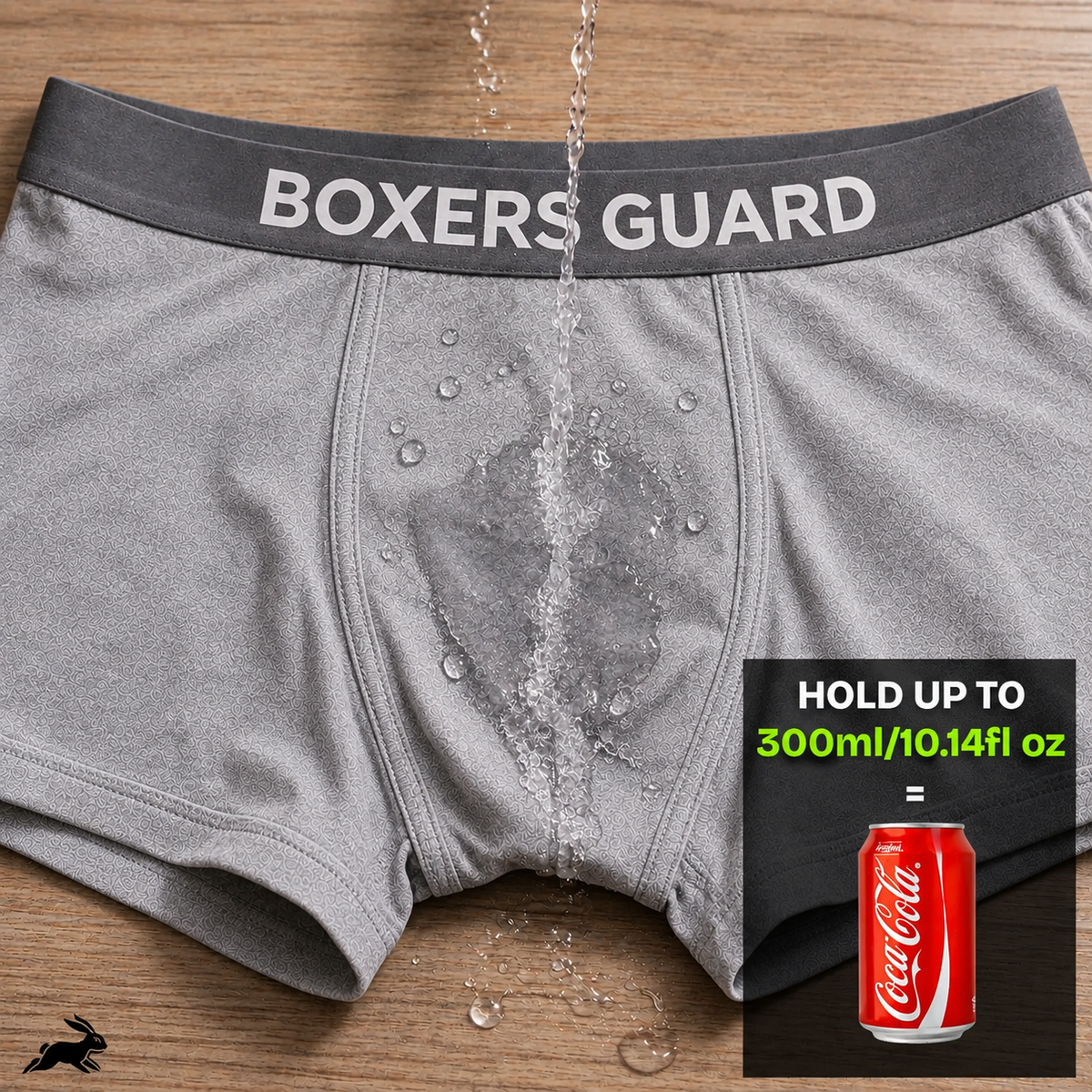 EXCLUSIVE DEAL 80% OFF🔥 2026 Version Premium Leakproof IceSilk Boxer Briefs