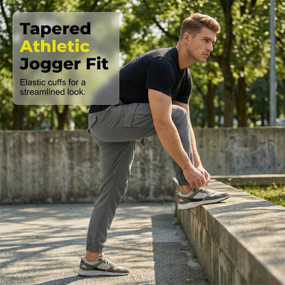 Men’s Casual Cargo Trousers
