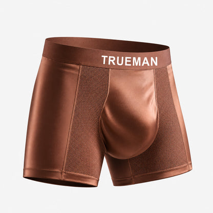 🏆20K+ SOLD 🔥 Premium Leakproof Bamboo IceSilk Boxer