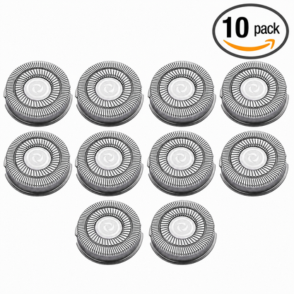 Replacement Shaver Blades for Mini Shaver
