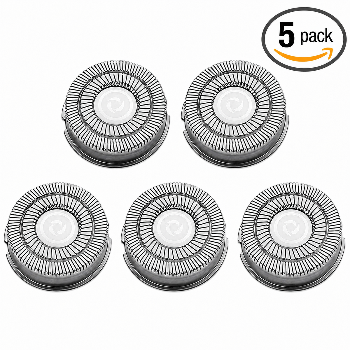 Replacement Shaver Blades for Mini Shaver