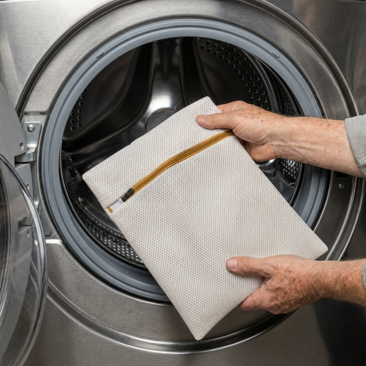 Machine Wash Protection Bag