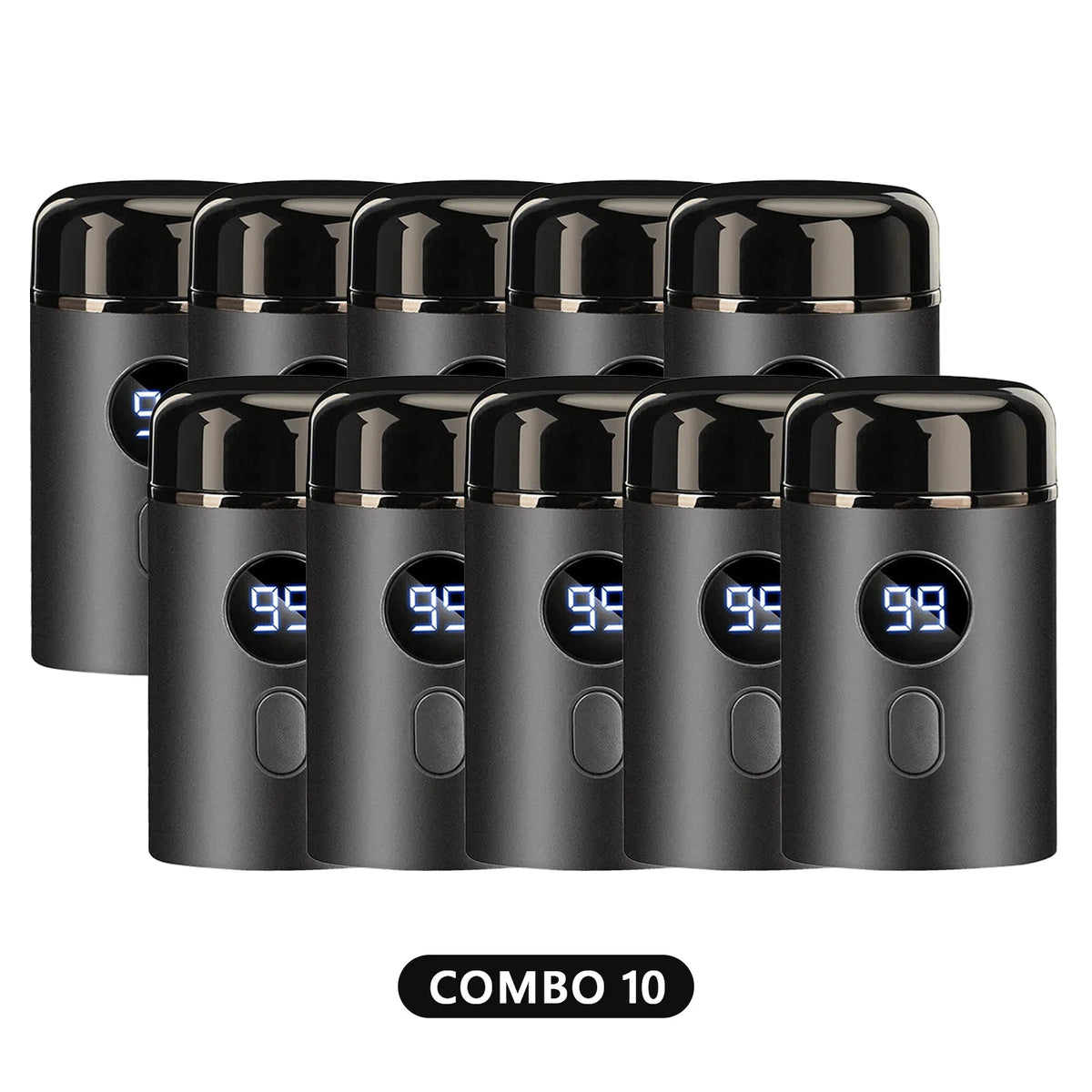 BodyTrim™ Portable Men's Electric Shaver