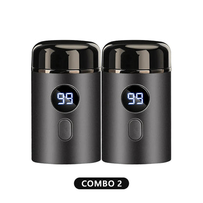BodyTrim™ Portable Men's Electric Shaver