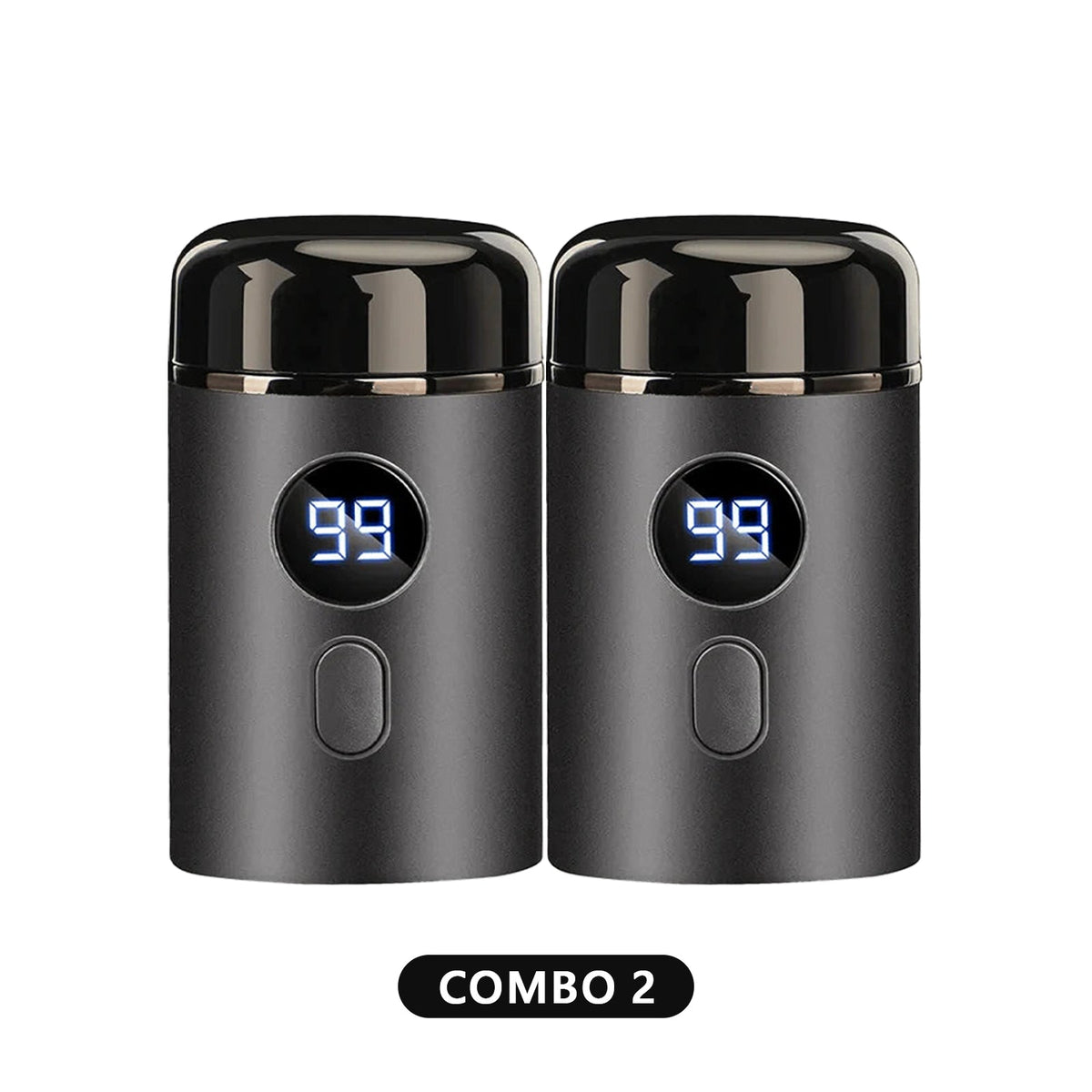 🔥 EXCLUSIVE 70% OFF + 🎁 2026 Upgraded Portable Men's Electric Shaver ⚡Full-Body Grooming |9,900RPM Motor |Smart LED Display