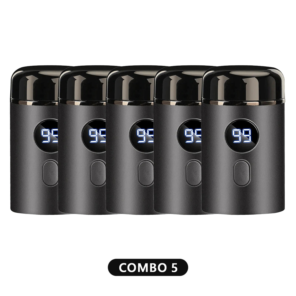 BodyTrim™ Portable Men's Electric Shaver