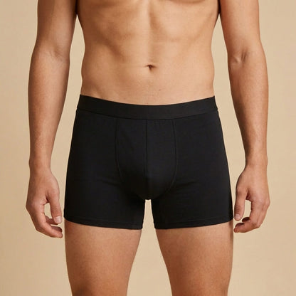 EXCLUSIVE 80% OFF + GIFT🔥 BoxersGuard™  2026 VERSION Men’s Ultra-Absorbent Boxer Briefs