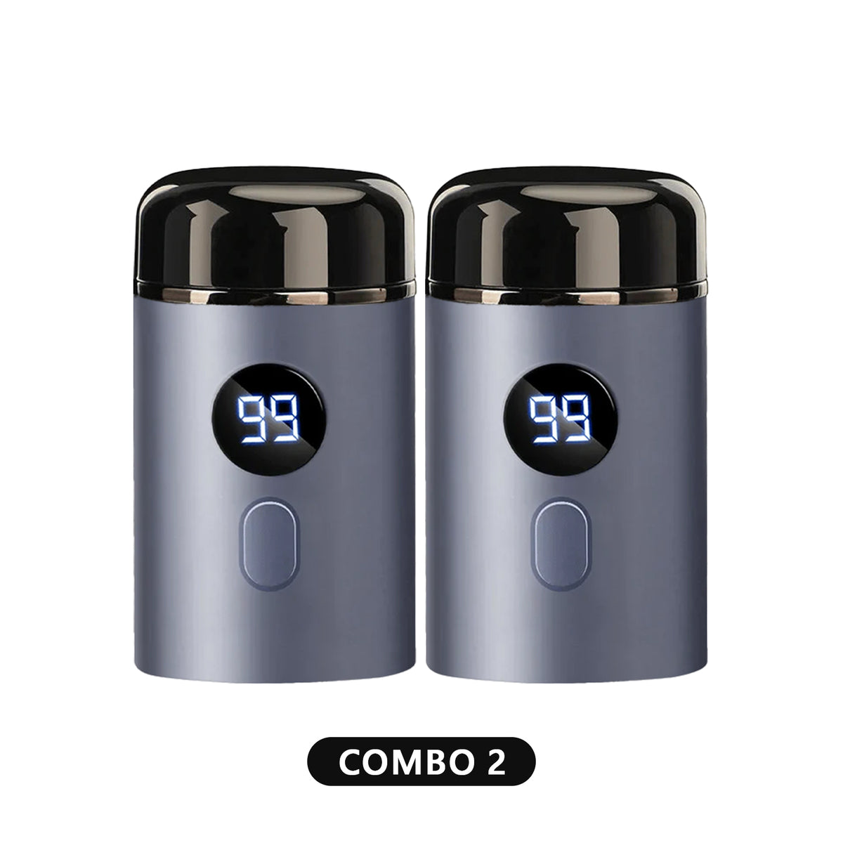 🔥 EXCLUSIVE 70% OFF + 🎁 2026 Upgraded Portable Men's Electric Shaver ⚡Full-Body Grooming |9,900RPM Motor |Smart LED Display