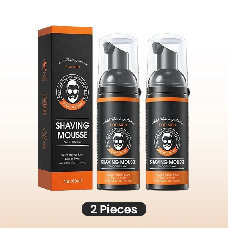 Shaving Foam for Men