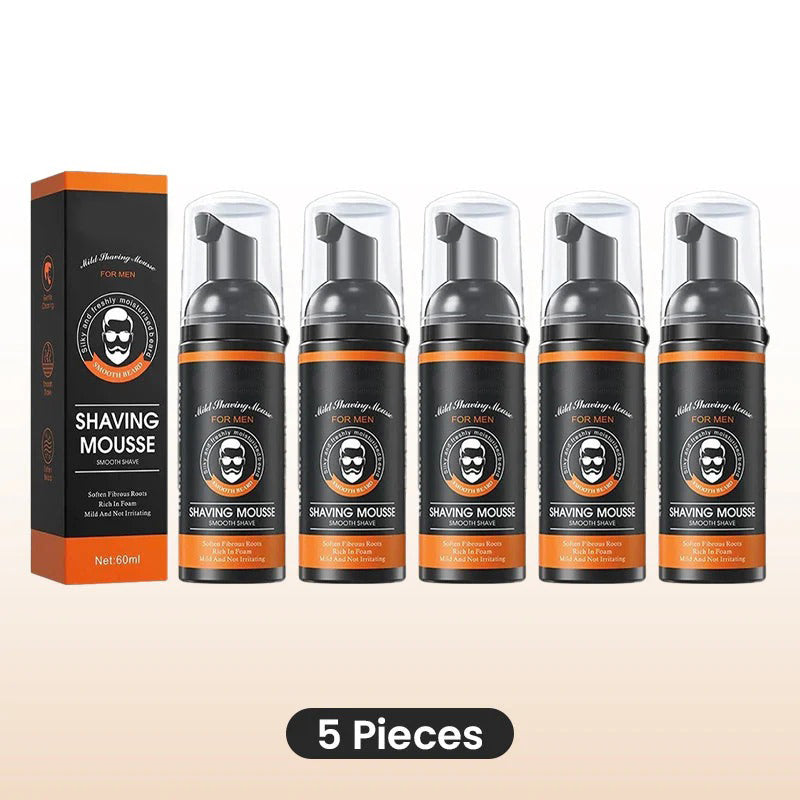 Shaving Foam for Men