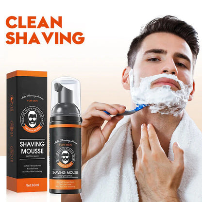 Shaving Foam for Men