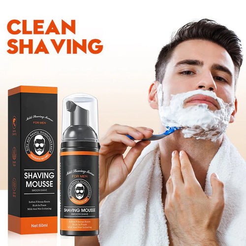 Shaving Foam
