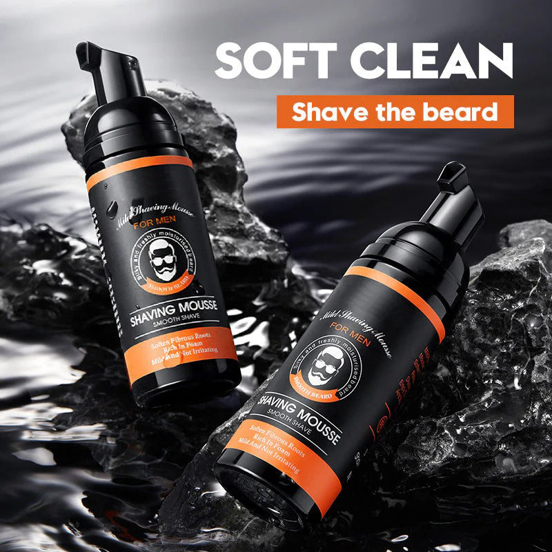 Shaving Foam for Men