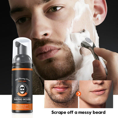 Shaving Foam for Men