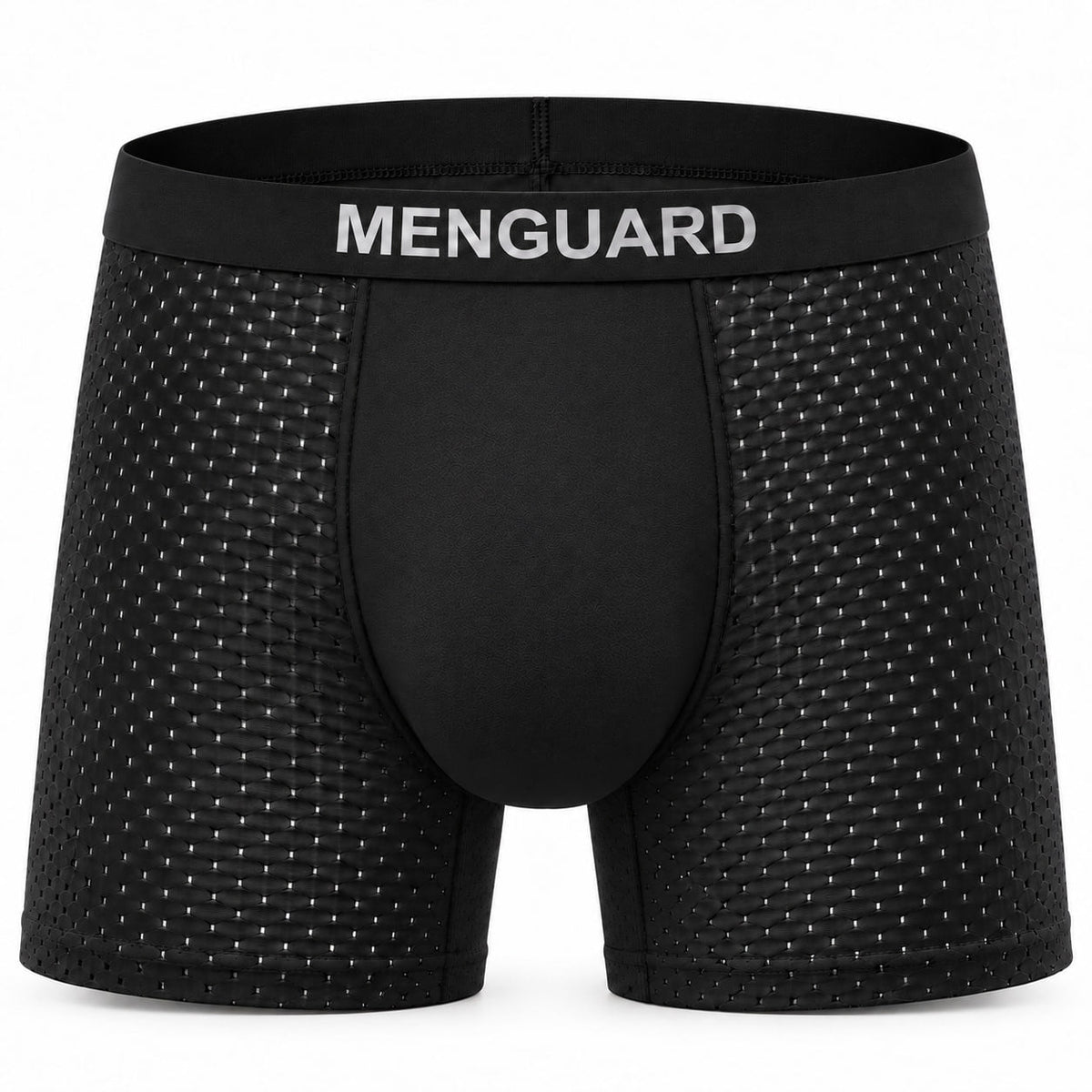 EXCLUSIVE 80% OFF 🔥2026 Premium IceSilk Leakproof Boxer Briefs 💧 Up to 300mL Absorbency | Cooling IceSilk Comfort