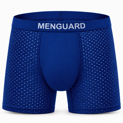 EXCLUSIVE 80% OFF 🔥2026 Premium IceSilk Leakproof Boxer Briefs 💧 Up to 300mL Absorbency | Cooling IceSilk Comfort