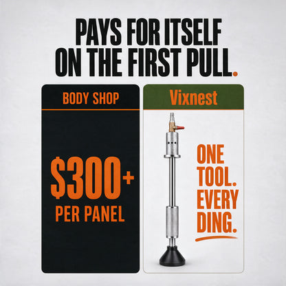 🔥EXCLUSIVE 50% OFF 🔥Vixnest™ Pneumatic Dent Puller