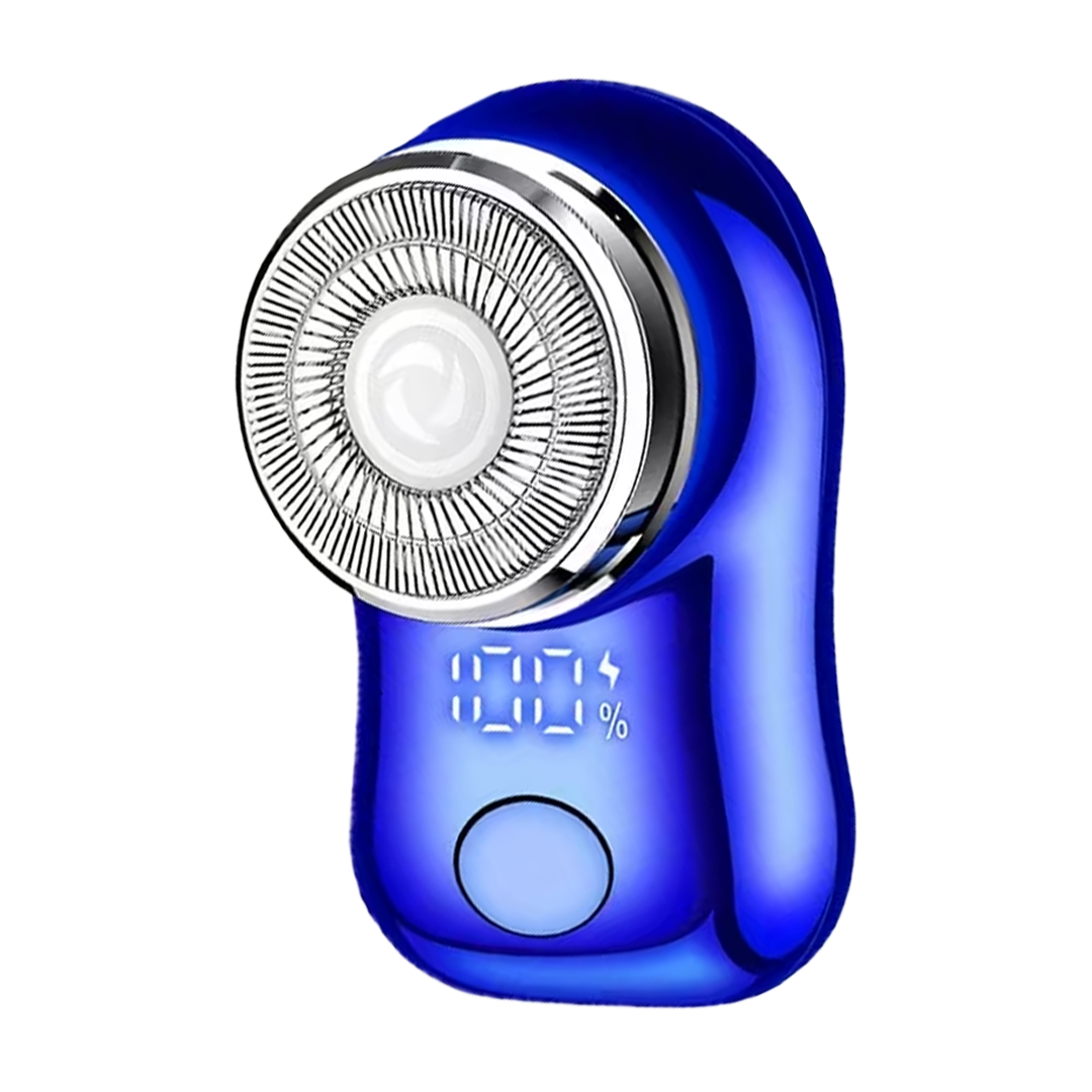 Mini-Shave Portable Electric Shaver