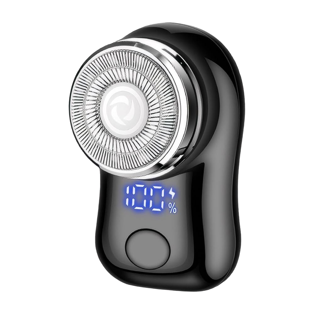 Mini-Shave Portable Electric Shaver