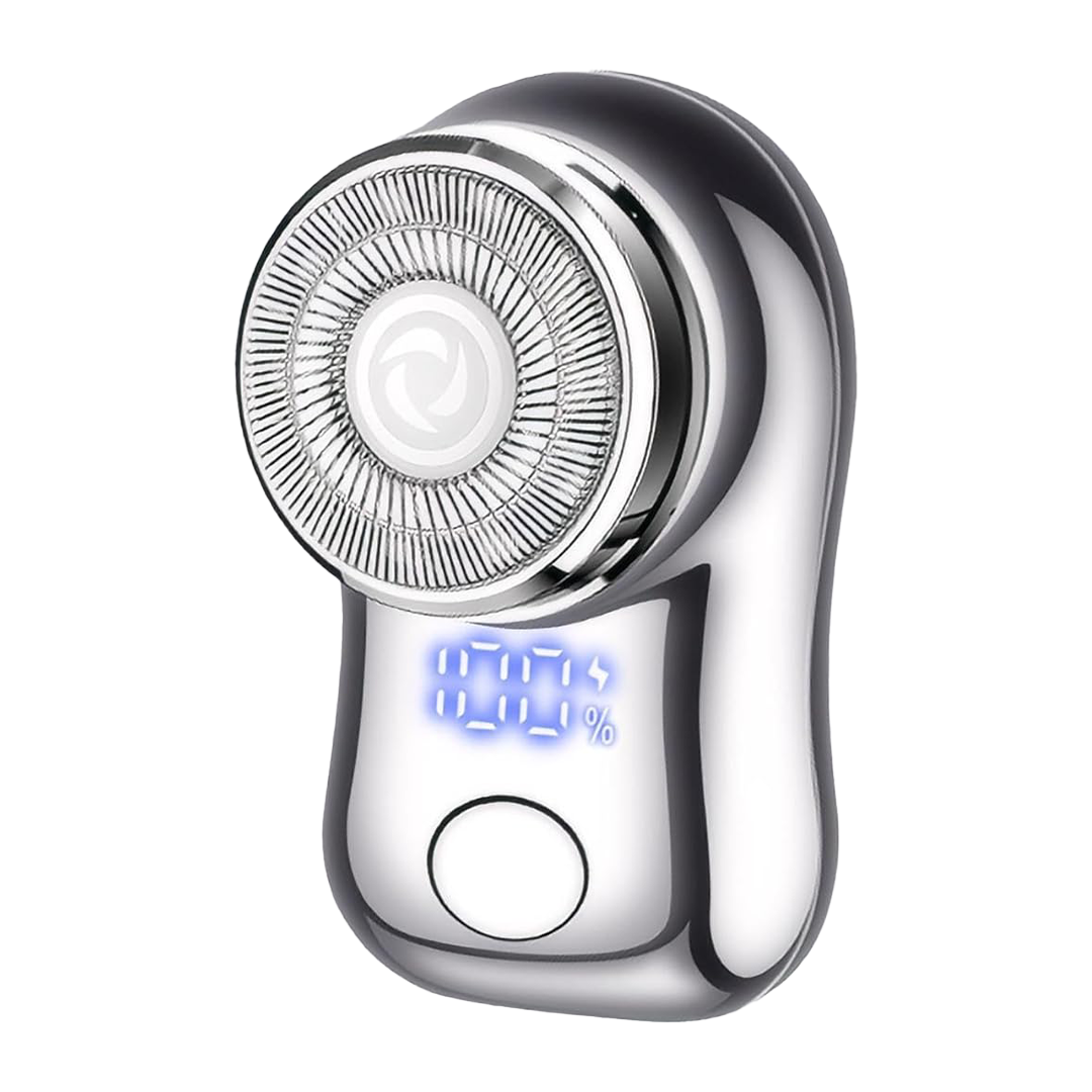 Mini-Shave Portable Electric Shaver