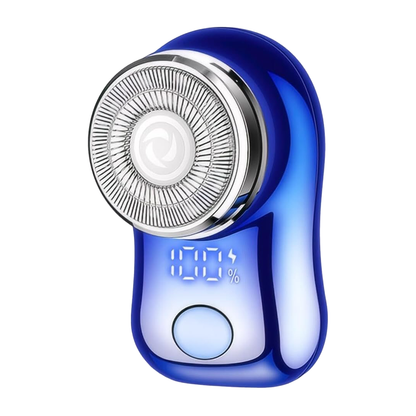 Mini-Shave Portable Electric Shaver