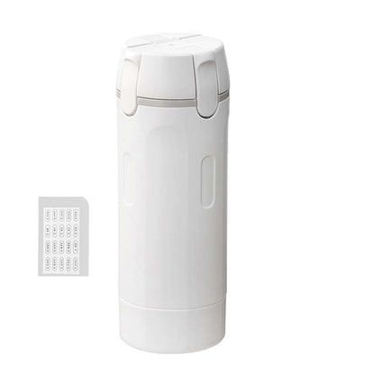 4-in-1 Travel Dispenser Bottles