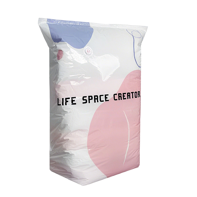 Pump-Free Vacuum Compression Bags, Large Size