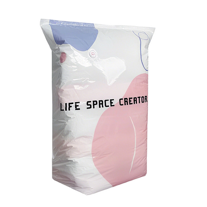 Pump-Free Vacuum Compression Bags, Large Size