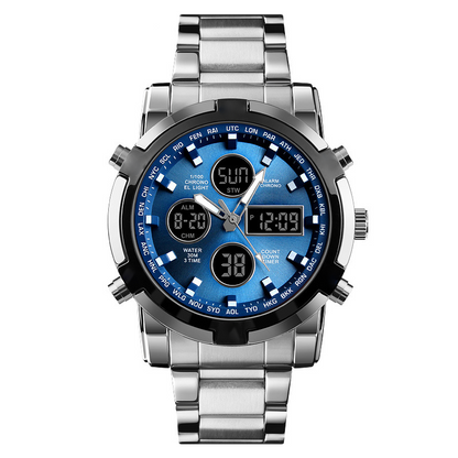 Waterproof Military Watch for Men