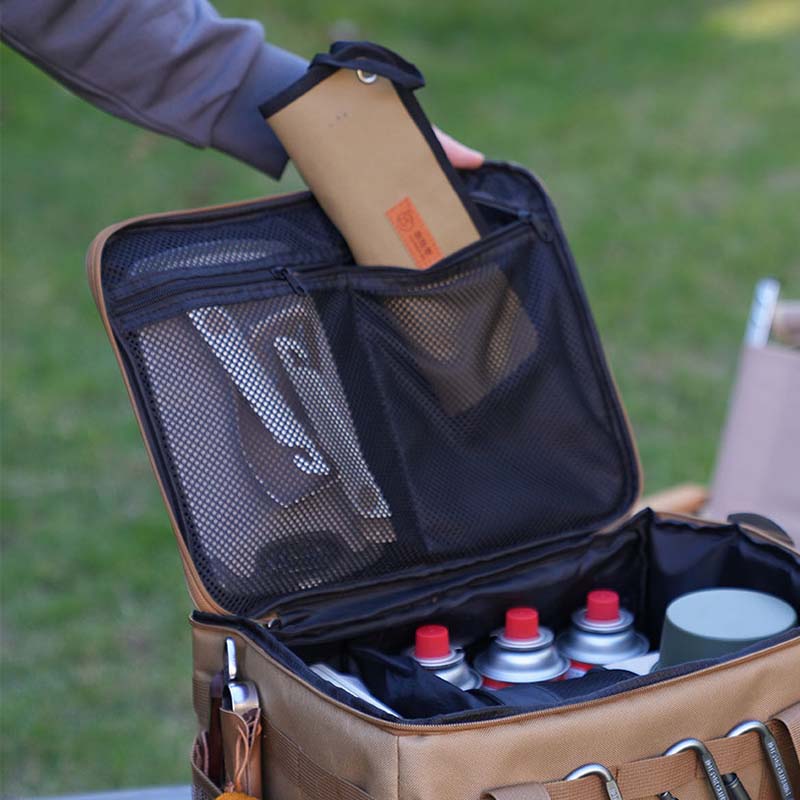 Large-Capacity Outdoor Camping Storage Bag