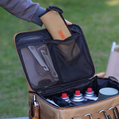 Large-Capacity Outdoor Camping Storage Bag