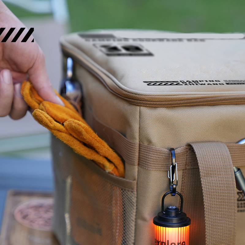 Large-Capacity Outdoor Camping Storage Bag