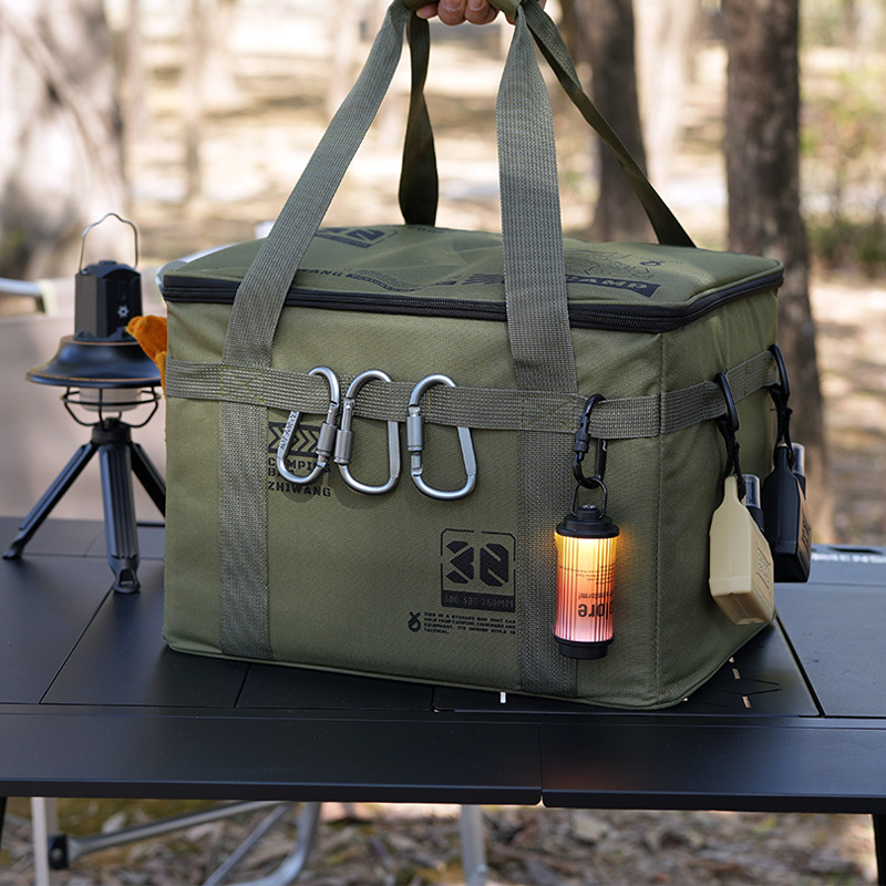 Large-Capacity Outdoor Camping Storage Bag