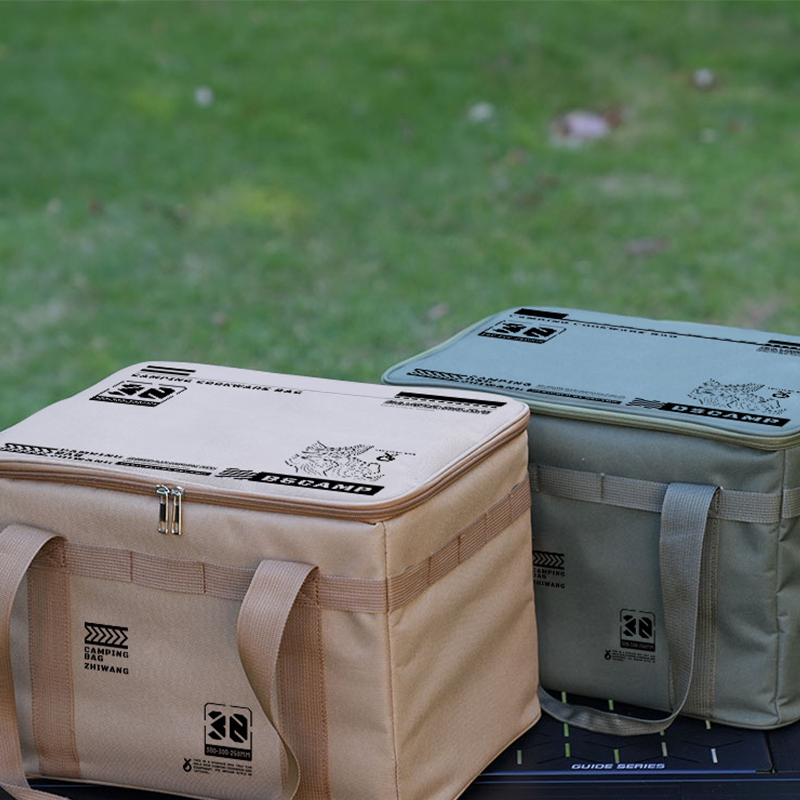 Large-Capacity Outdoor Camping Storage Bag