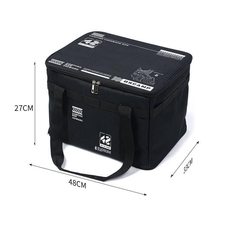 Large-Capacity Outdoor Camping Storage Bag